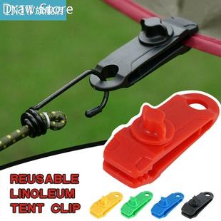 Tighten Canop 1PC Clips Tent Awning Rotatable Tarp Windproof