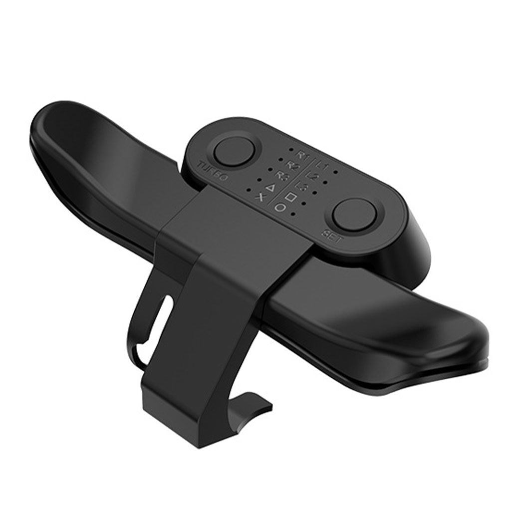 Controller Back Button Attachment for PS4 Gamepad Rear Exten