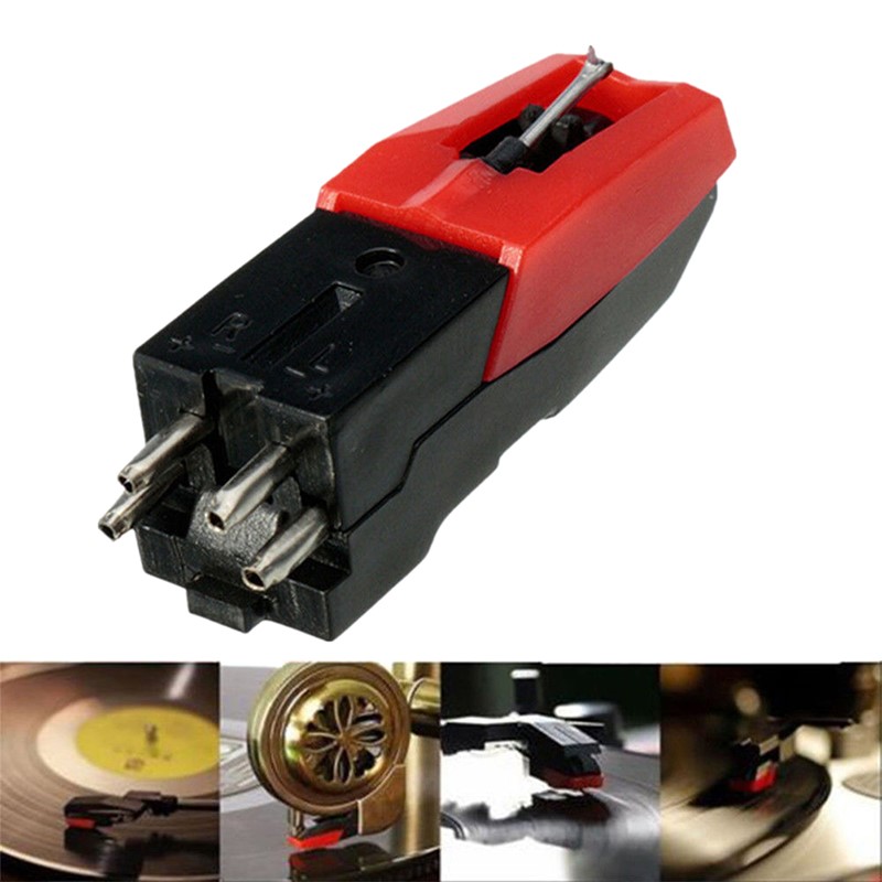 1pc Turntable Stylus Needle Accessory For Lp Vinyl Player Ph