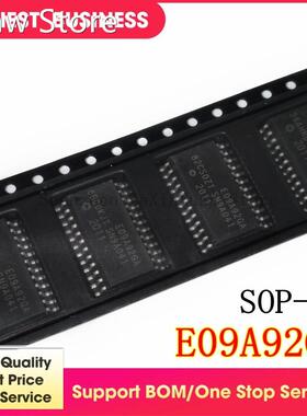 5PCS-10PCS E09A92GA E09A92GA 32A5E8 SOP-24 new IC Stock