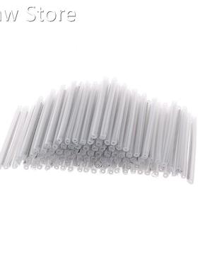 1000PCS Single Core 60mm Bare Fiber Special Fiber heat shrin