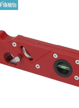 KKmoon Chamfer Plane Quick Edging Trimming Plane Handheld 45