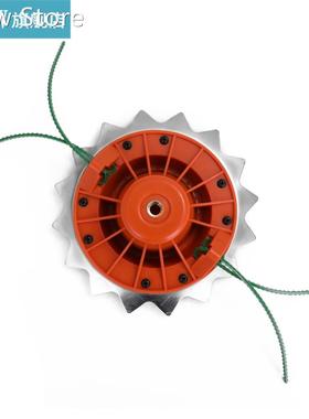 Professional Pivoting Lines Grass Outdoor Garden Replacement