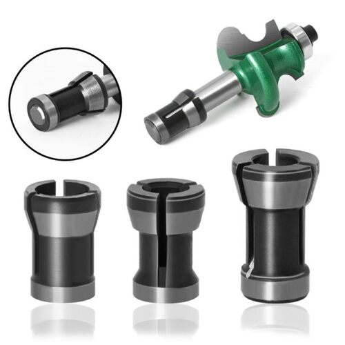 6mm/6.35mm/8mm Collet Chuck Engraving Trimming Machine Elect