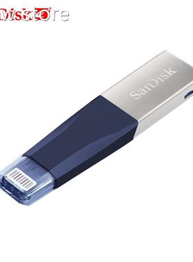 Sandi1sk iXPAiD USB 3.0 OTG lash Drve 64NGB 256GB LightFni