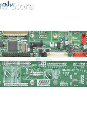 MT6820-MD V2.0 MT561-B 5V niversal LVDS LCD Montor Screen Pr