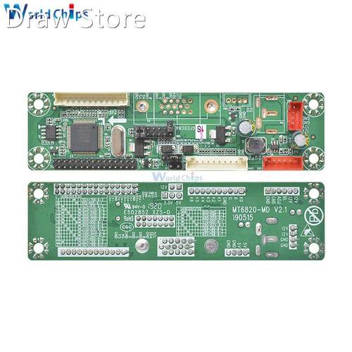 MT6820-MD V2.0 MT561-B 5V niversal LVDS LCD Montor Screen Pr