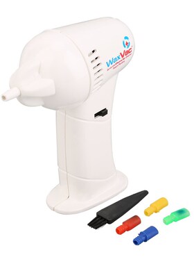 Portable Size Electronic Ear Vacuum Cleaner Ear Wax Vac Remo