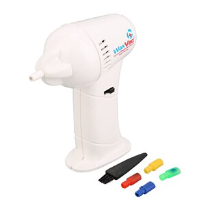Portable Size Electronic Ear Vacuum Cleaner Ear Wax Vac Remo