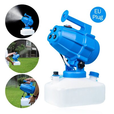 Electric ULV Fogger Portable Ultra-Low Volume Atomizer Spray