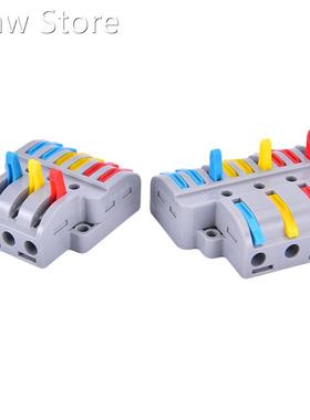 Wire Connector Universal Wiring Cable Connector Push-in Cond