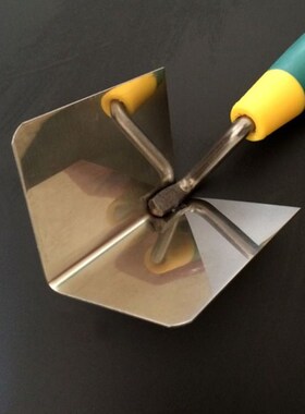 Drywall Corner Tool Flexes for 90 Degree Corner High Grade S