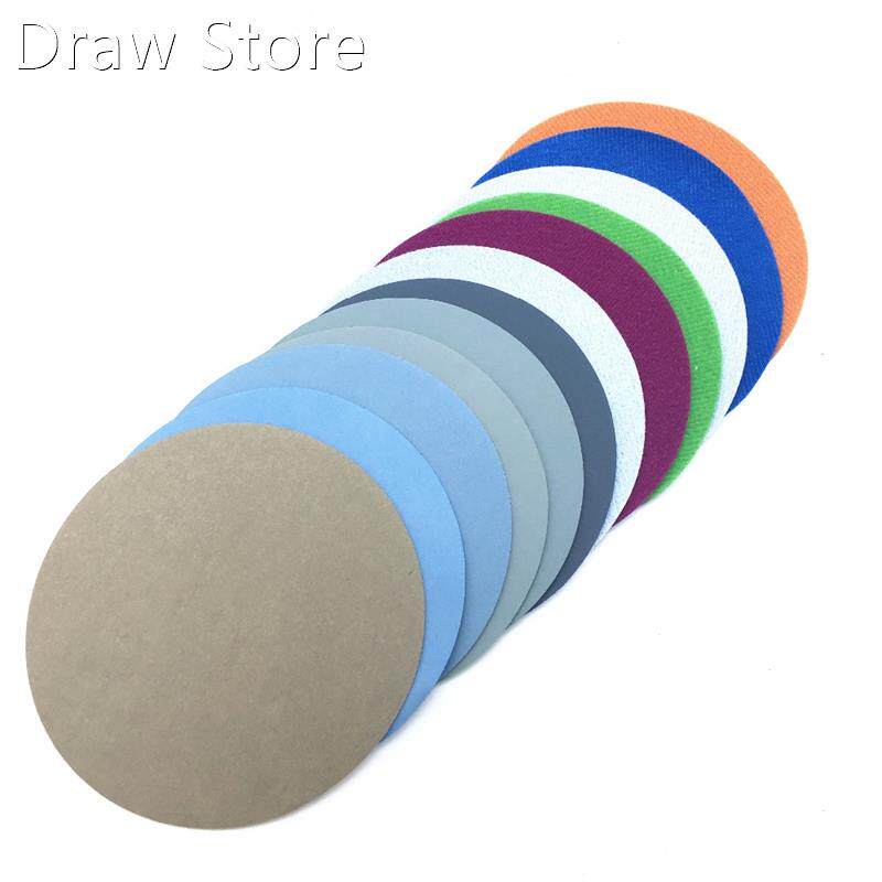 30Ps125Mm Water Grinding Abrasive Paper 5Inch Grit 1500-1000图片