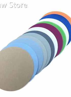 30Ps125Mm Water Grinding Abrasive Paper 5Inch Grit 1500-1000