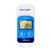 Accuracy Data Elitech High Temperature Logger USB