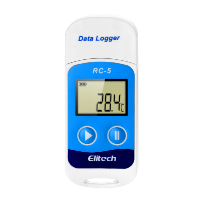 Elitech RC-5 Temperature Data Logger High Accuracy USB Data