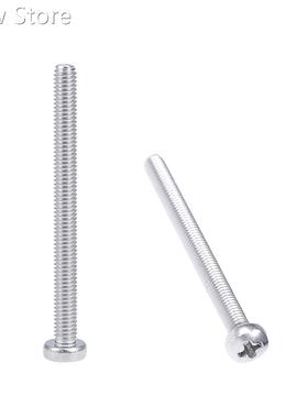 Machine Screws Cross Head Screw 304 Stainless Steel M3x35mm