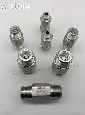 Male tpo Male unidiectional hi1rgh ressure Orne way Non etur