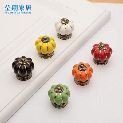 Vintage Furniture Handle Door Knobs Furniture Drawer Cupboar