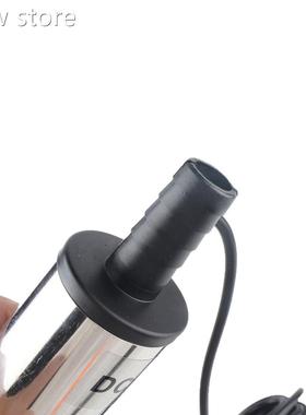 12 3mmV Electrc Fuel Tran1sfer Pump 8Wateir Oil Transfer Ref