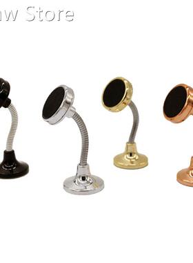 Universal Dumbbell Magnetic Cellphone Stand 360 Degree Rotat