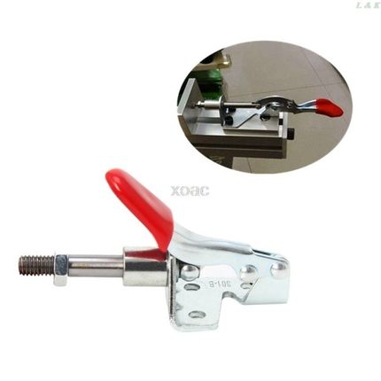 45kg Quick Release Hand Tool Push-pull Type Fast Clamp For F