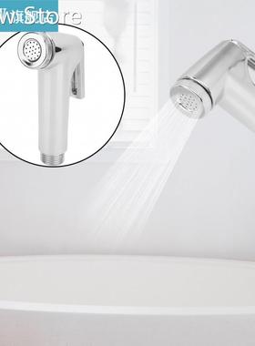 ABS Durable Electroplate Handheld Toilet Bidet Sprayer Bathr