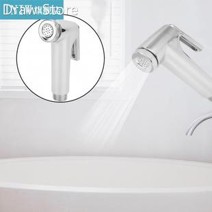 Bidet Handheld Toilet Bathr Sprayer Durable ABS Electroplate