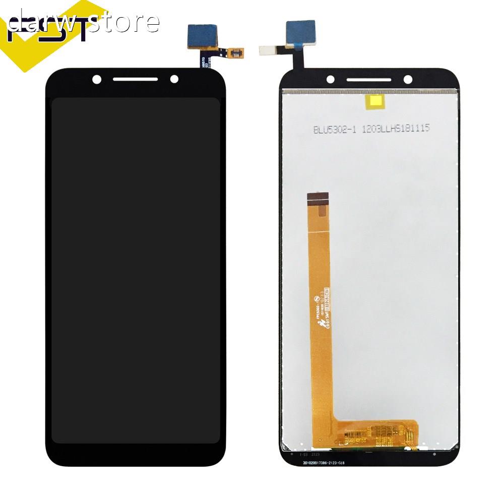 Blck 5.34''For Voadafone Sart N9 Lite VFD 6V20 FD1 6