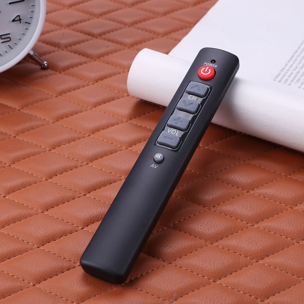 6 Key Learning Remote Control Learning Copy Code From Infrar