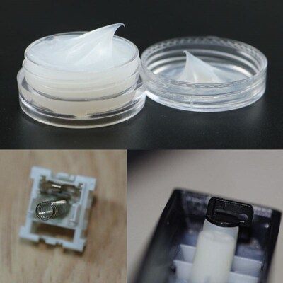 New Listing Advanced Synthetic Fluorine Grease Fusser Film K