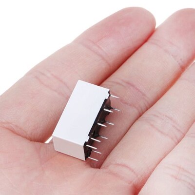 HFD2-003-M-L2-D 3V Coil Bistable Latching Relay High Quality