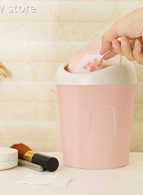 Rubbish Can Plastiduc Flip Lid Table Beside Wase tBins1 Dst