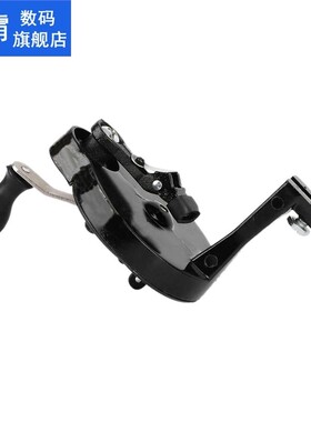 Metal Sewing Machine Hand Crank Handcrank Handle Accessory