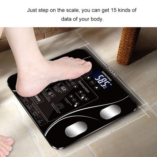 Body Fat Scales Intelligent Electronic Weight Scale High Pre