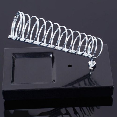 al Iron Stand Square Iron Stand Multi-function Tin Wire Hold