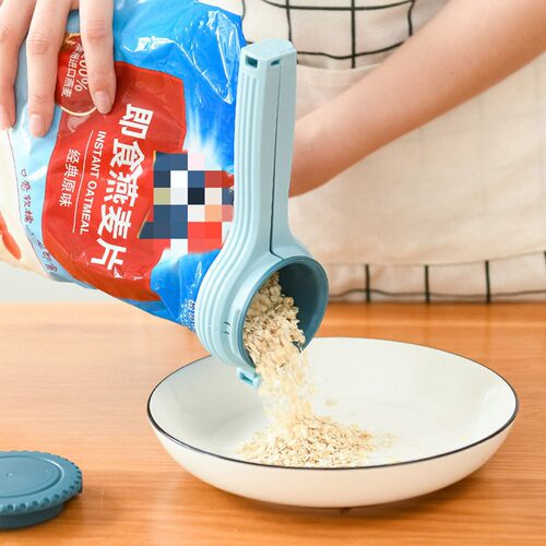 Moisture-proof Sealing Clip Multi Function Fresh-keeping Foo