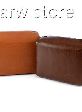 Luxury Digtial Camera cPU eather Case BagL For 1leia X, leic