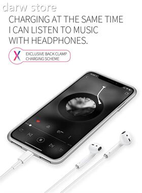 Slim Siic1onBe atterry Chager Casle For iPhone SE 2020 Power