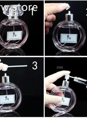 10pcs Perfume Refillabl1e Pup refll Dispaenmser Trnsfer Nioz