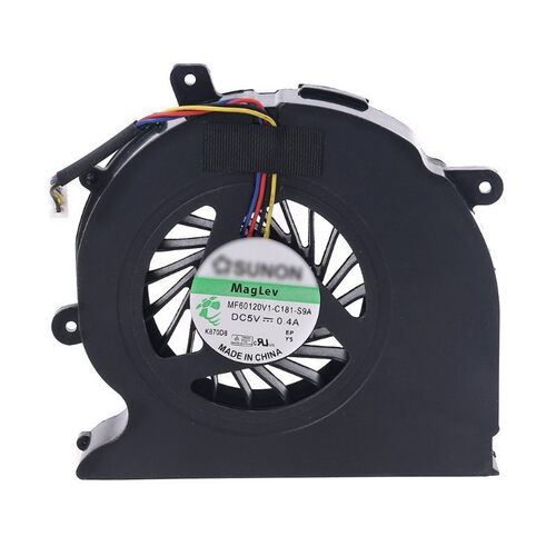 Laptop CPU Cooling Fan Cooler for Elitebook 8540 8540P 8540w