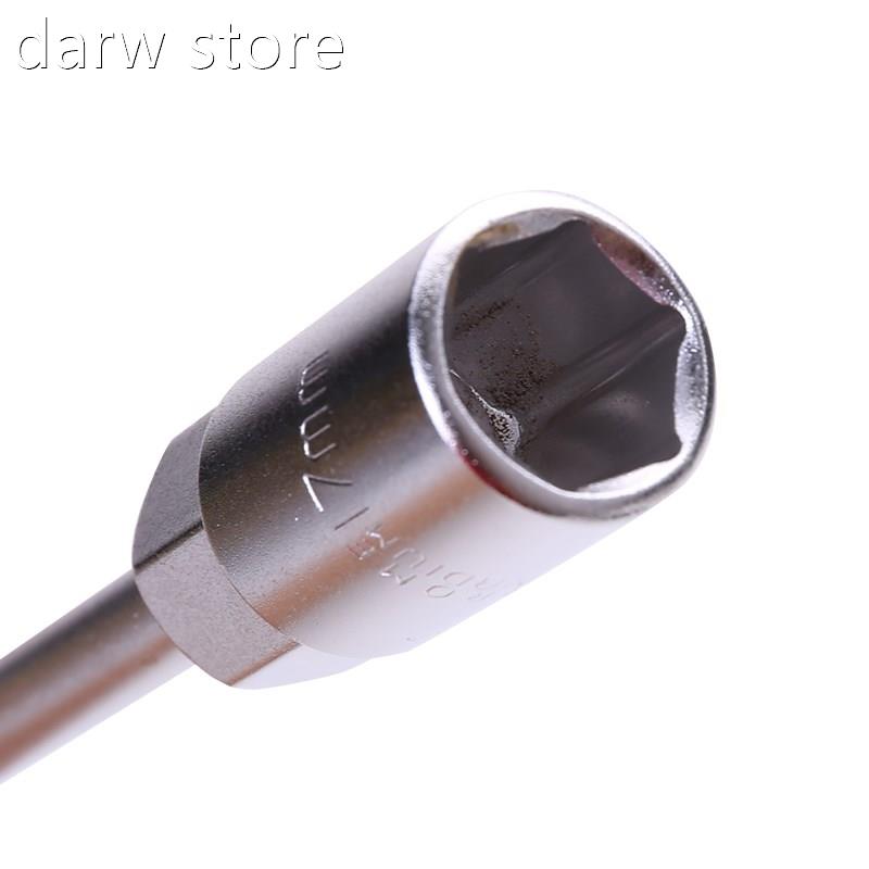 Deali Universl T barSmocket1 Spanner 17m Socket Wrench Nut
