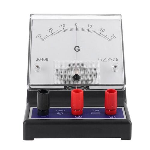 -30-0-30 Galvanometer Scientific Current Sensor Sensitive Am