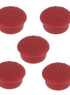 5 Pieces TrackPoint Red T460 Rubber TrackPoint Keyboard Mous