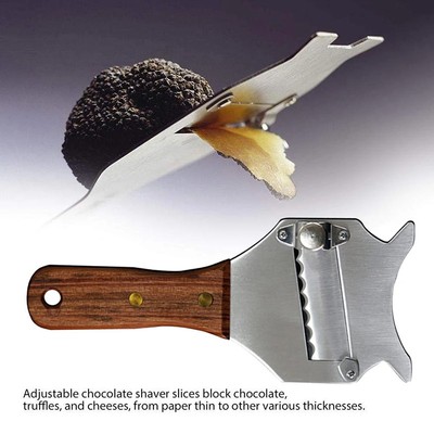 Multifunctional Truffle Slicer Stainless Steel Chocolate Tru