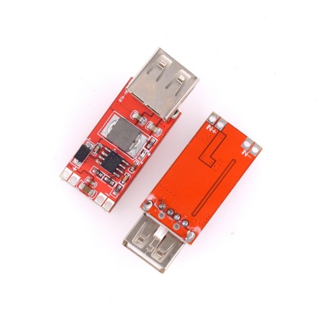 12V/24V to 5VDC-DC Step-Down Car Charging Car Charger 3A Out