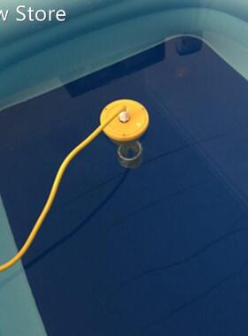 2500W Water Heater Elet Ber Bathtub Portable Suspension Elec