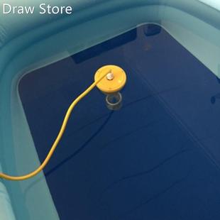 2500W Water Heater Elet Ber Bathtub Portable Suspension Elec