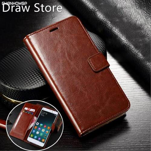 Luxury Leather Case For Huawei Nova CAN L11 L12 L13 DUAL No