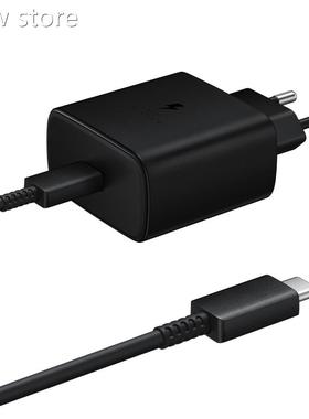 CSamsung Note 20+ hd1arger v45W USB C Super Aaptie Fast Char